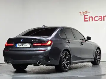 2021 BMW 3 серии с пробегом 33 735 км