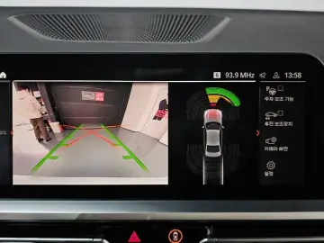 2021 BMW 3 серии с пробегом 30 340 км