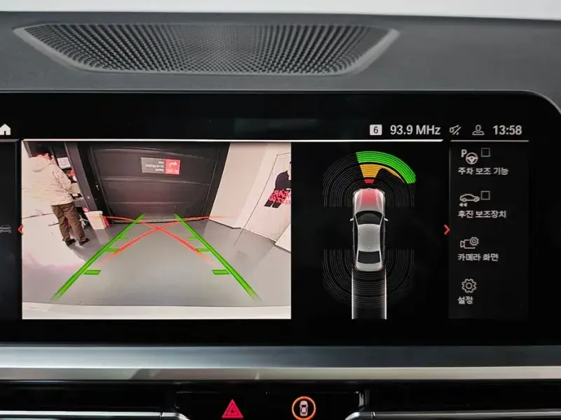 2021 BMW 3 серии с пробегом 30 340 км