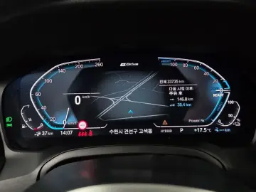 2021 BMW 3 серии с пробегом 33 735 км