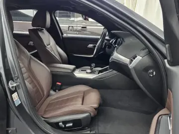 2021 BMW 3 серии с пробегом 33 735 км