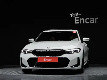 2023 BMW 3 серии с пробегом 35 563 км