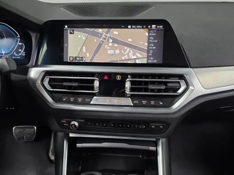 2021 BMW 3 серии с пробегом 33 735 км