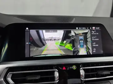 2021 BMW 3 серии с пробегом 33 735 км