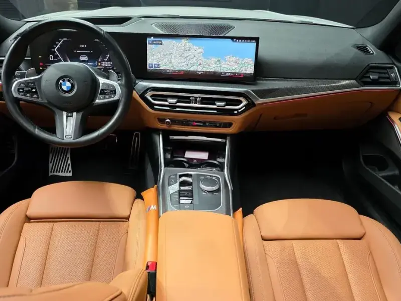 2023 BMW 3 серии с пробегом 35 563 км