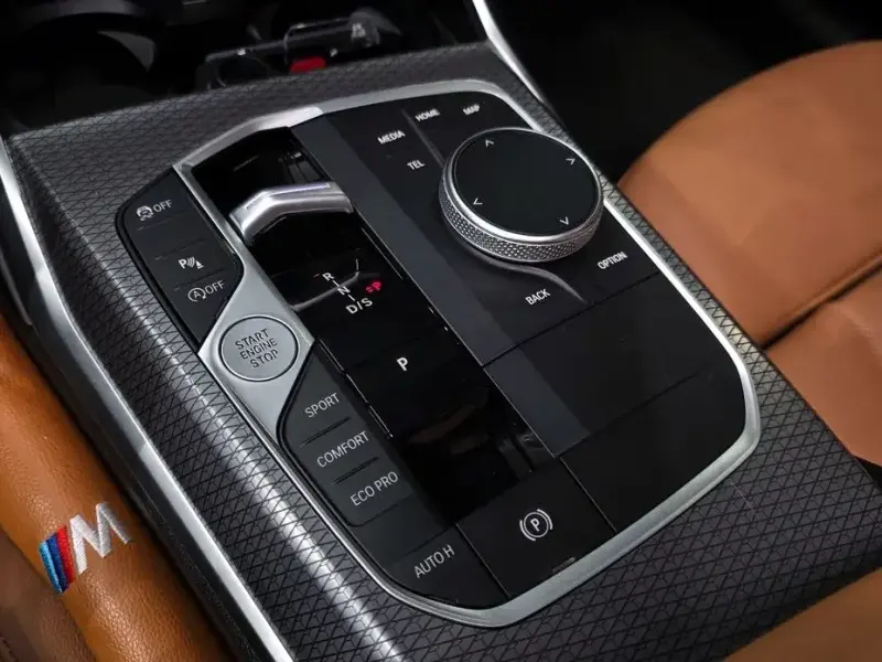 2023 BMW 3 серии с пробегом 35 563 км