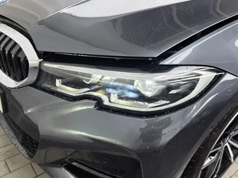 2021 BMW 3 серии с пробегом 33 735 км