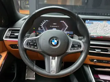 2023 BMW 3 серии с пробегом 35 563 км