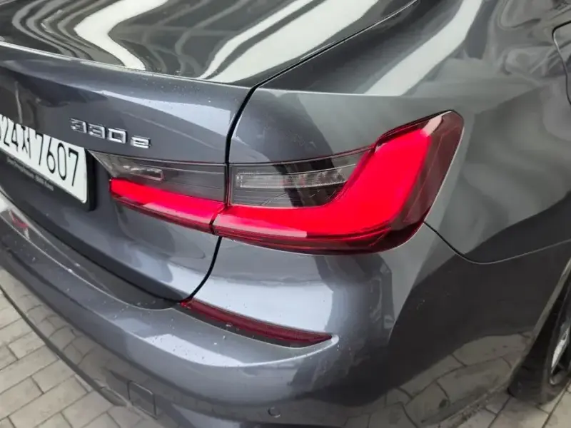 2021 BMW 3 серии с пробегом 33 735 км