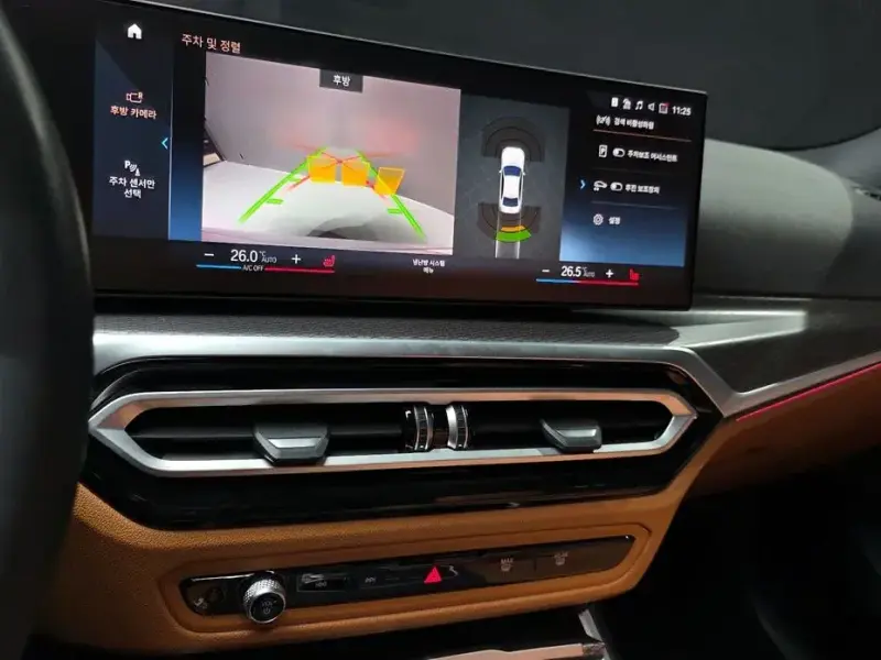 2023 BMW 3 серии с пробегом 35 563 км