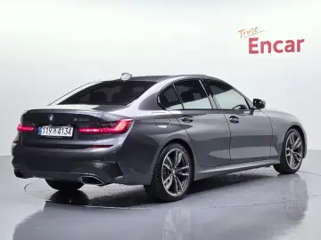 2022 BMW 3 серии с пробегом 57 067 км