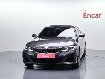 2022 BMW 3 серии с пробегом 57 067 км