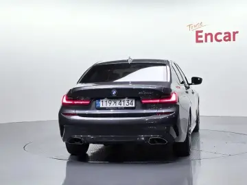 2022 BMW 3 серии с пробегом 57 067 км