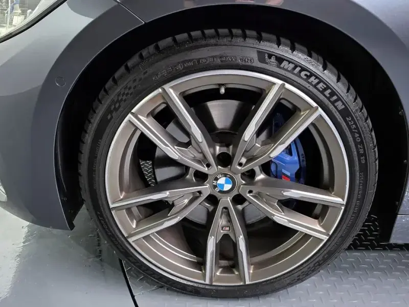 2022 BMW 3 серии с пробегом 57 067 км