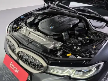 2022 BMW 3 серии с пробегом 57 067 км