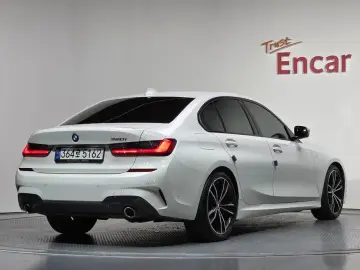 2022 BMW 3 серии с пробегом 46 108 км