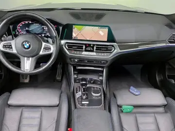 2022 BMW 3 серии с пробегом 57 067 км
