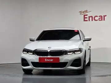 2022 BMW 3 серии с пробегом 46 108 км