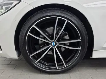 2022 BMW 3 серии с пробегом 46 108 км
