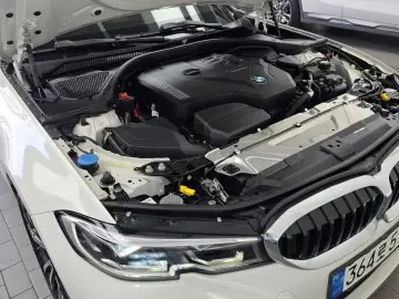 2022 BMW 3 серии с пробегом 46 108 км