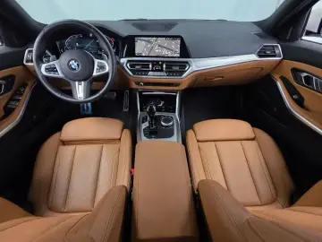 2022 BMW 3 серии с пробегом 46 108 км