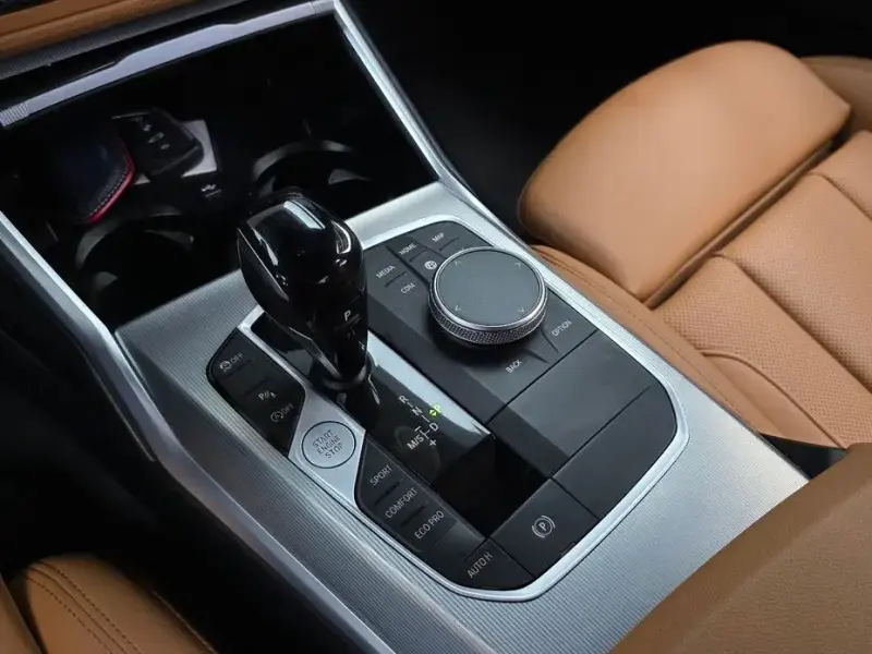 2022 BMW 3 серии с пробегом 46 108 км