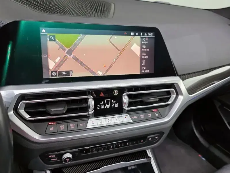 2022 BMW 3 серии с пробегом 57 067 км