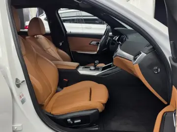 2022 BMW 3 серии с пробегом 46 108 км