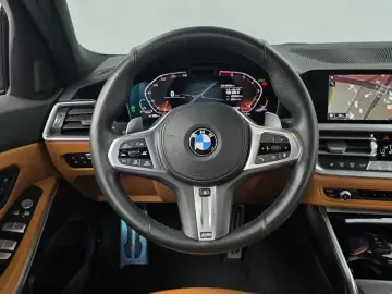 2022 BMW 3 серии с пробегом 46 108 км