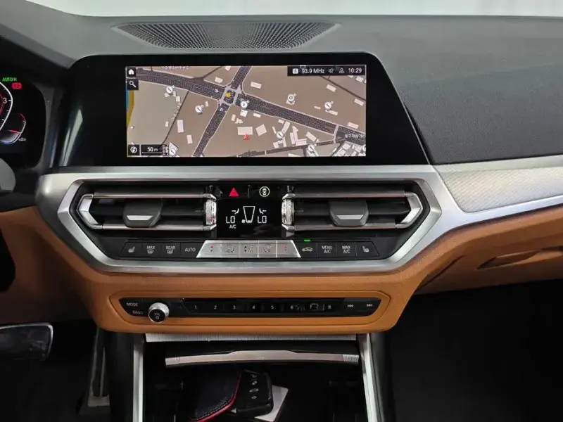 2022 BMW 3 серии с пробегом 46 108 км