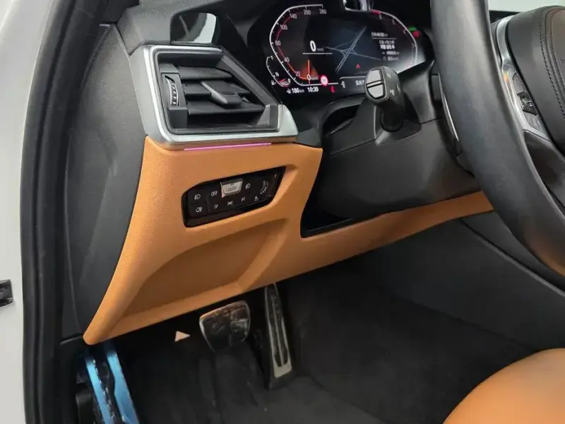 2022 BMW 3 серии с пробегом 46 108 км