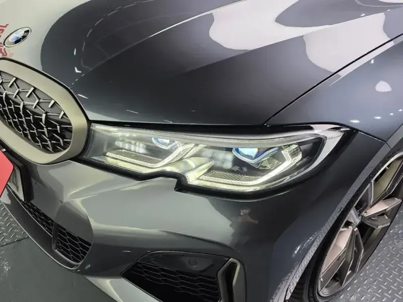 2022 BMW 3 серии с пробегом 57 067 км