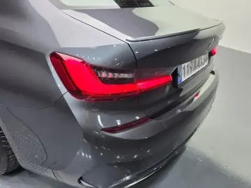 2022 BMW 3 серии с пробегом 57 067 км