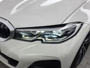 2022 BMW 3 серии с пробегом 46 108 км