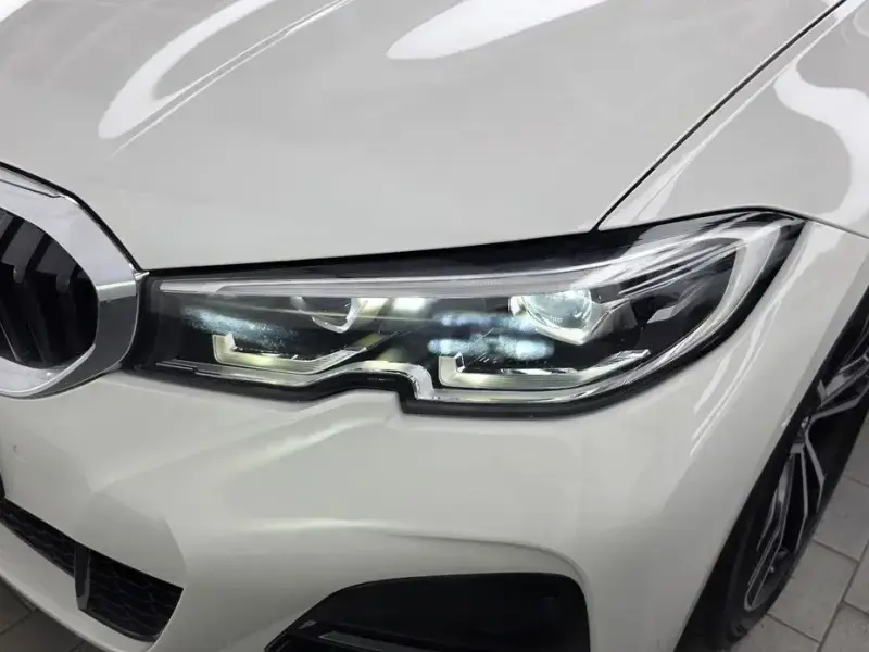 2022 BMW 3 серии с пробегом 46 108 км