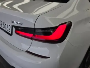 2022 BMW 3 серии с пробегом 46 108 км