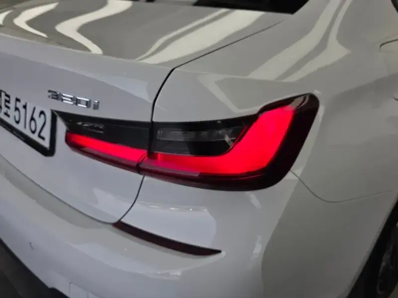 2022 BMW 3 серии с пробегом 46 108 км