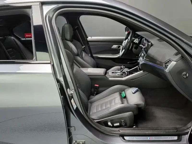 2022 BMW 3 серии с пробегом 57 067 км