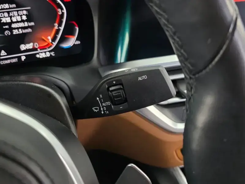 2022 BMW 3 серии с пробегом 46 108 км