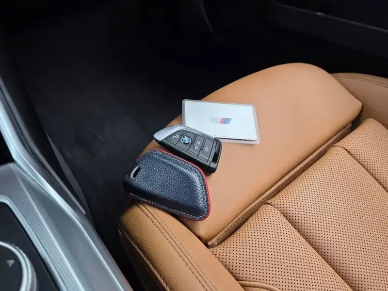 2022 BMW 3 серии с пробегом 46 108 км