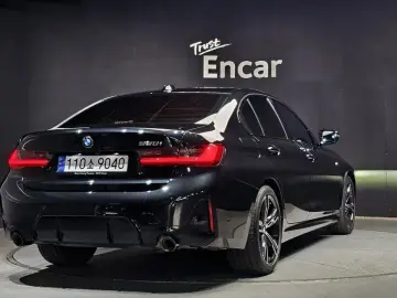 2023 BMW 3 серии с пробегом 36 471 км