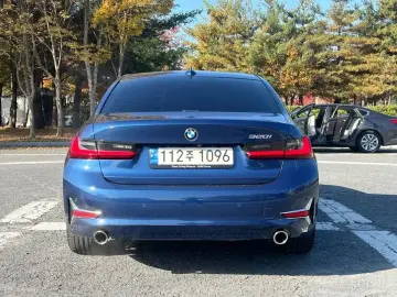 2022 BMW 3 серии с пробегом 39 011 км