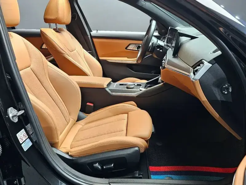 2023 BMW 3 серии с пробегом 36 471 км