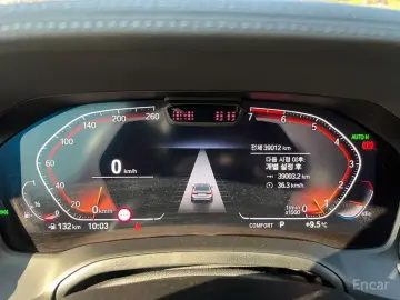 2022 BMW 3 серии с пробегом 39 011 км