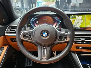 2023 BMW 3 серии с пробегом 36 471 км