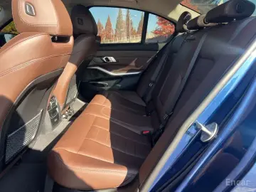 2022 BMW 3 серии с пробегом 39 011 км