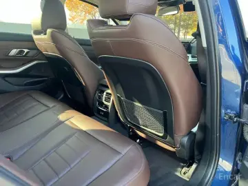 2022 BMW 3 серии с пробегом 39 011 км