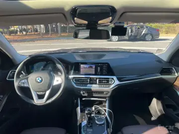 2022 BMW 3 серии с пробегом 39 011 км