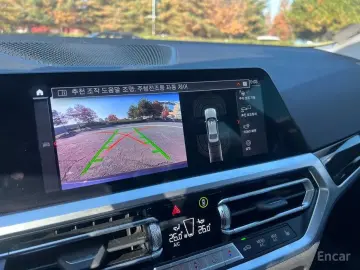 2022 BMW 3 серии с пробегом 39 011 км
