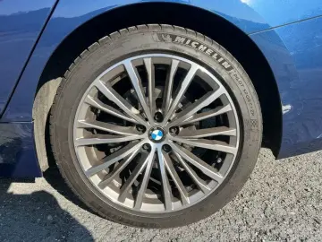 2022 BMW 3 серии с пробегом 39 011 км